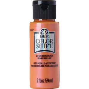 Folkart Color Shift Orange Flash 2 fl oz (5127) (28995051272)