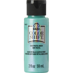 Folkart Color Shift Pastel Green 2 fl oz (12007) (28995120077)