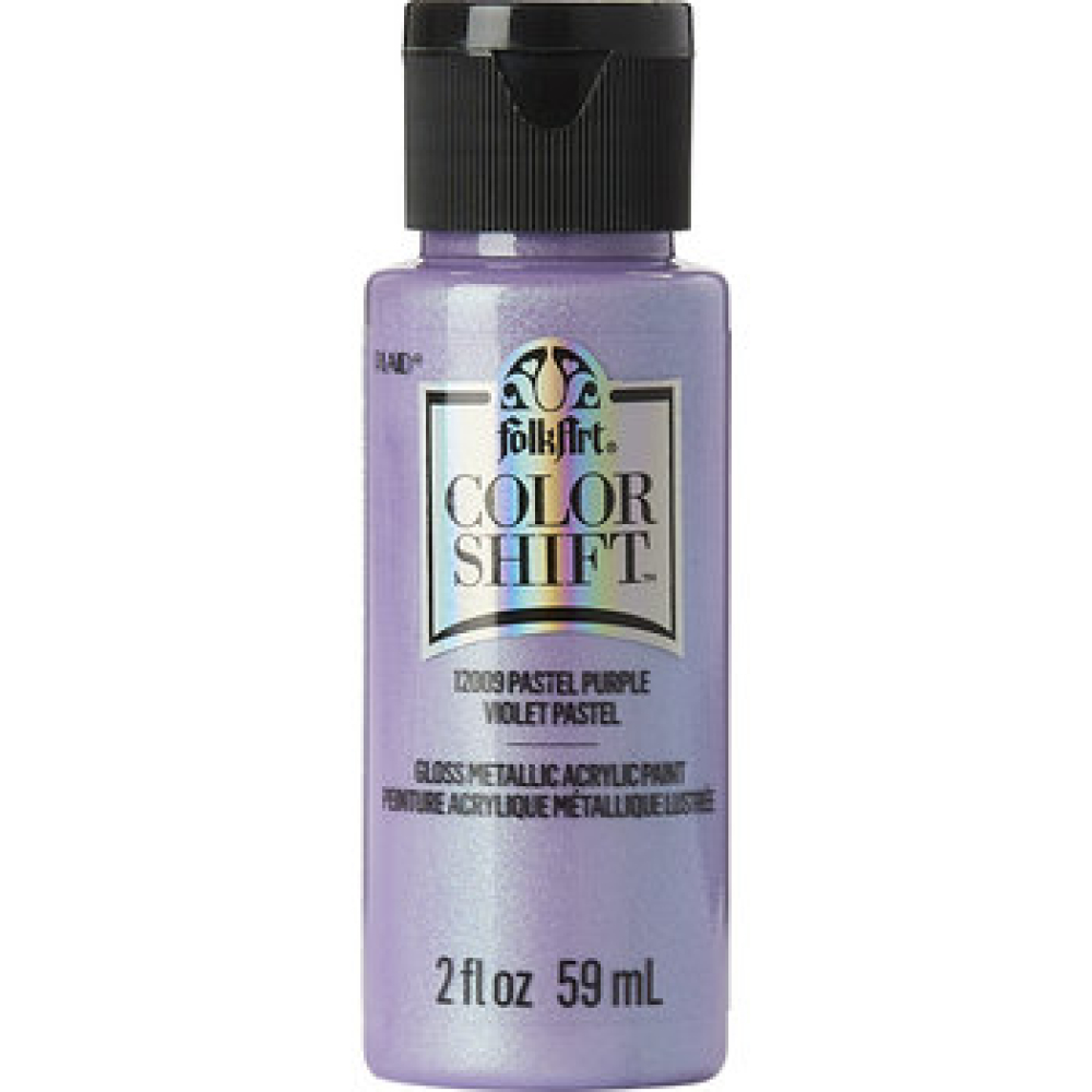 Folkart Color Shift Pastel Purple 2 fl oz (12009) (28995120091)