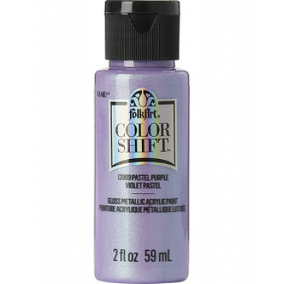 Folkart Color Shift Pastel Purple 2 fl oz (12009) (28995120091)
