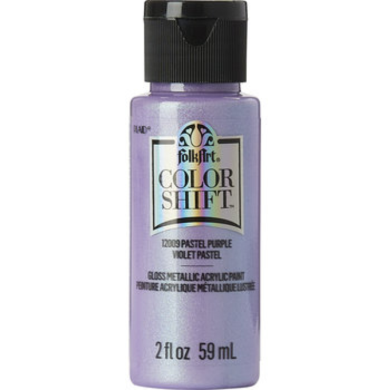 Folkart Color Shift Pastel Purple 2 fl oz (12009) (28995120091)