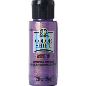 Folkart Color Shift Plum Flash 2 fl oz (5250) (28995052507)