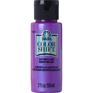 Folkart Color Shift Purple Flash 2 fl oz (5132) (28995051326)