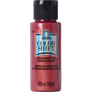 Folkart Color Shift Raspberry Flash 2 fl oz (5248) (28995052484)