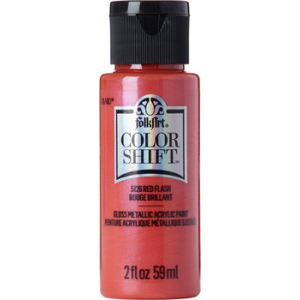 Folkart Color Shift Red Flash 2 fl oz (5126) (28995051265)