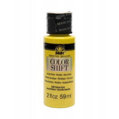 Color Shift Yellow Flash 2 fl oz (5195)