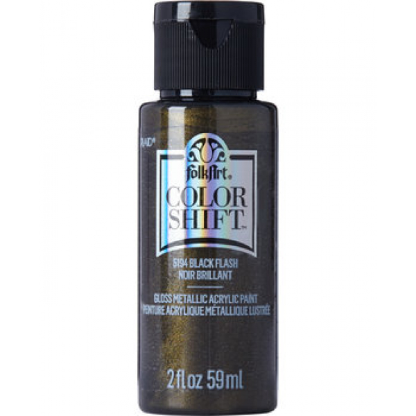 Folkart Color Shift Black Flash 2 fl oz (5194) (28995051944)