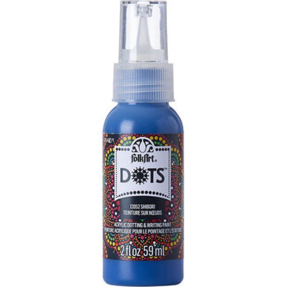 Folkart Dots Shibori 2 fl oz (12052) (28995120527)