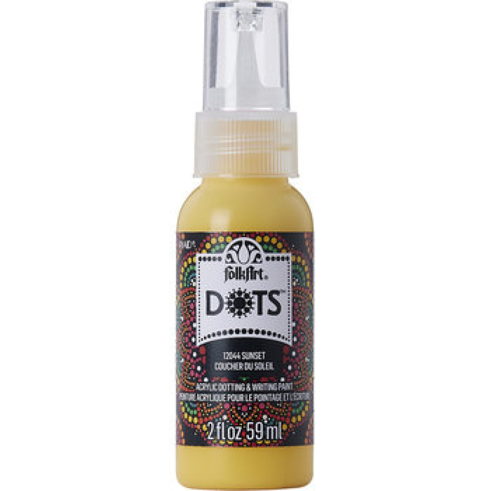 Folkart Dots Sunset 2 fl oz (12044) (28995120442)