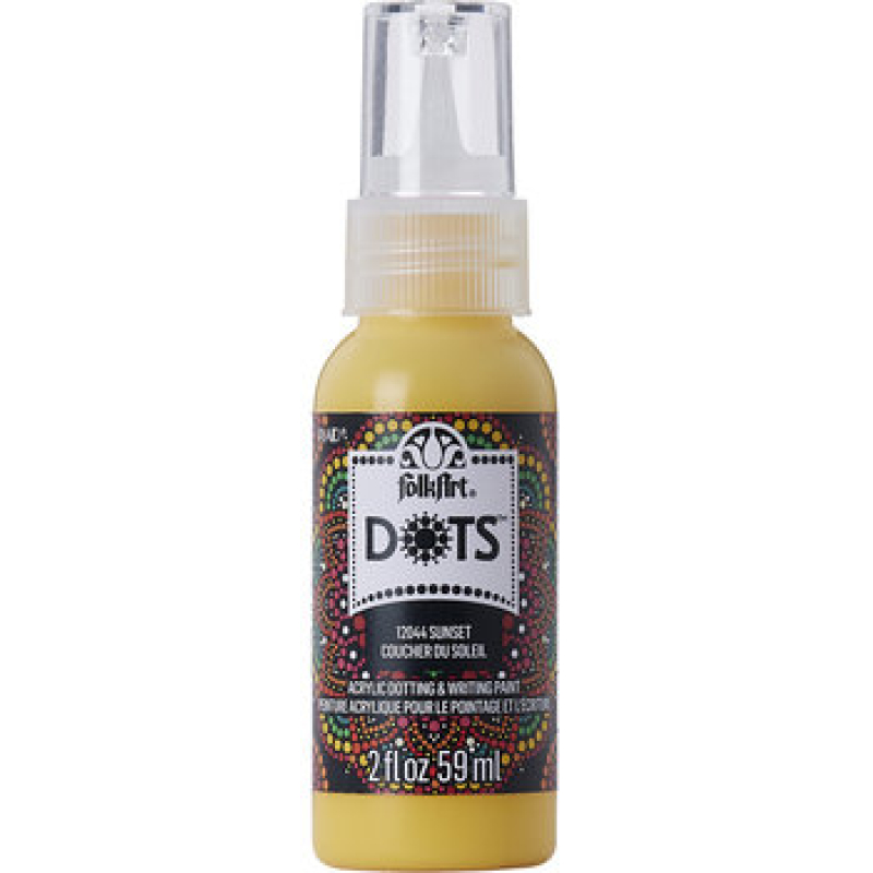 Folkart Dots Sunset 2 fl oz (12044) (28995120442)