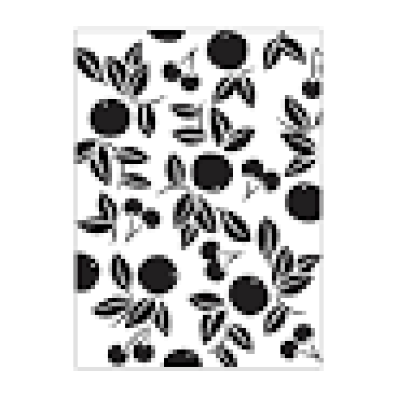 Darice • Embossing sjabloon kers (30032600)
