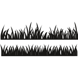 Marianne Design • Craftables snij- embosstencil Gras (CR1355)