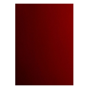 Florence  Cardstock smooth A4 Ruby 10x (2927-031)