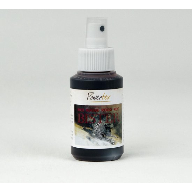 Powertex Bister Liquid 100ml Red (3006-0451)