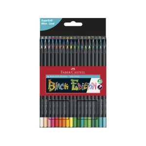 Faber-Castell Black Edition (36pcs) (FC-116436)