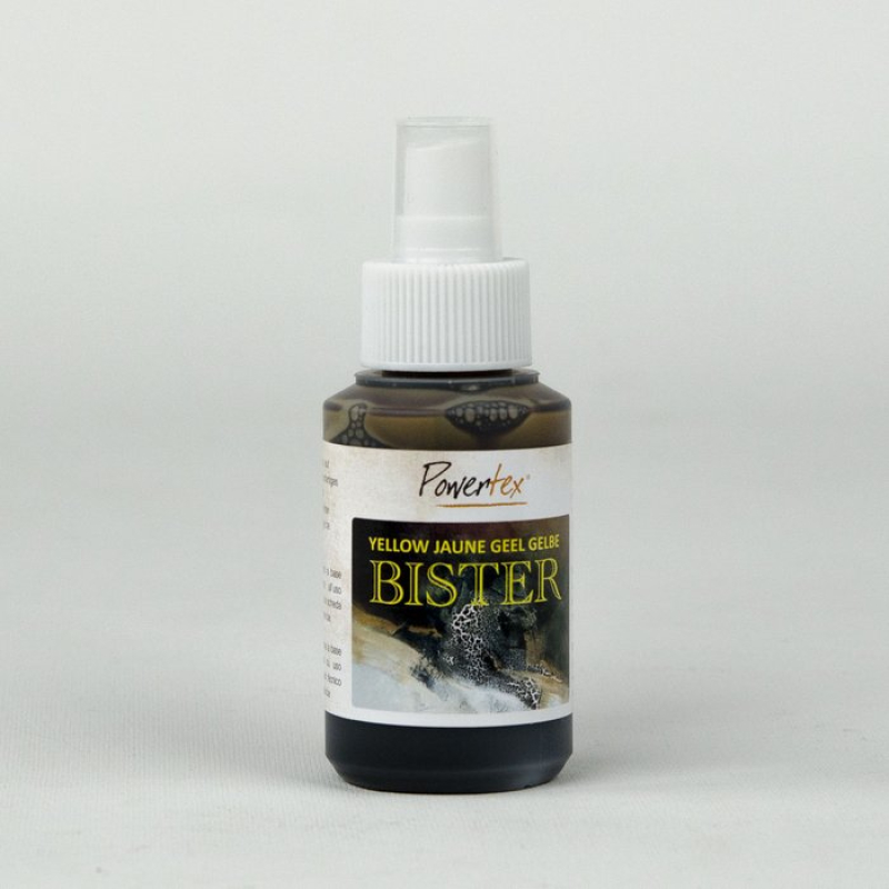 Powertex Bister Liquid 100ml Yellow (3006-0450)