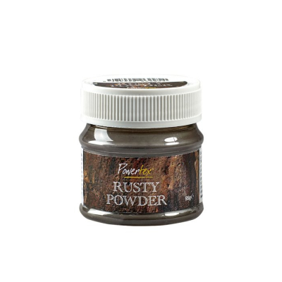 Powertex • Rusty Powder 50ml 95g (31406-0295)