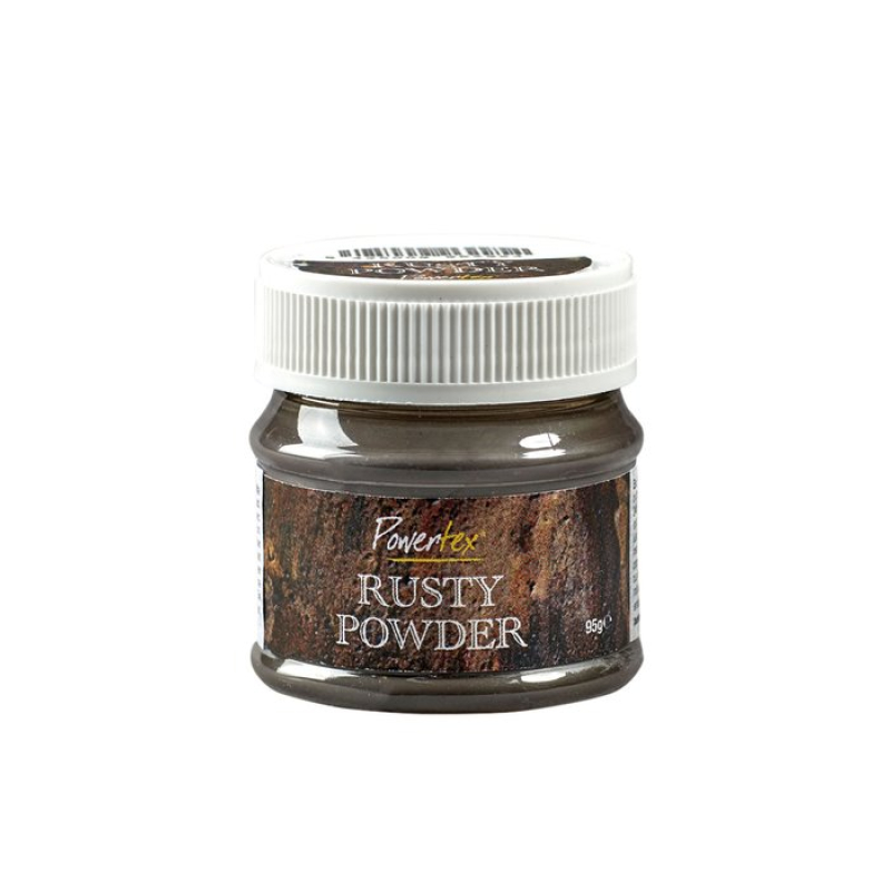 Powertex Rusty Powder 50ml 95g (31406-0295)
