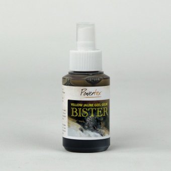 Powertex Bister Liquid 100ml Yellow (3006-0450)