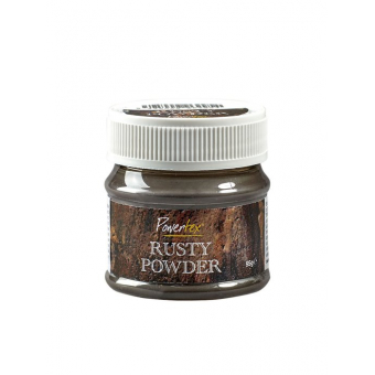 Powertex Rusty Powder 50ml 95g (31406-0295)
