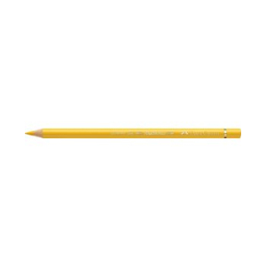 Faber-Castell Colour Pencils Polychromos 108 Dark Cadmium Yellow (FC-110108)