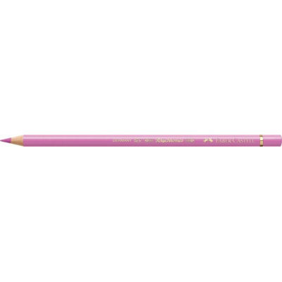 Faber Castell Colour Pencils Polychromos 119 Light Magenta (FC-110119)