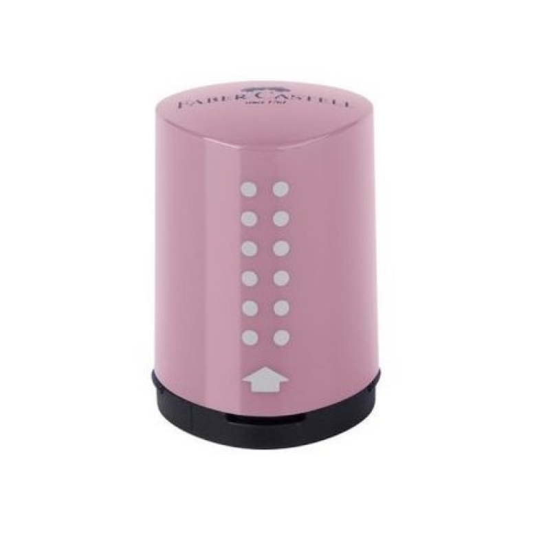 Faber-Castell Grip Mini Sharpening Box Rose Shadows (FC-183714)