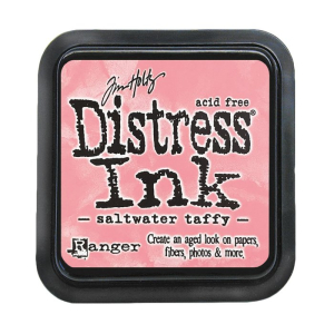 Tim Holtz Ranger Distress Ink Pad Saltwater Taffy (TIM79521)