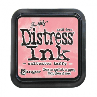 Ranger Distress Ink Pad Saltwater Taffy (TIM79521)