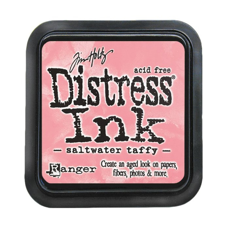Tim Holtz Ranger Distress Ink Pad Saltwater Taffy (TIM79521)