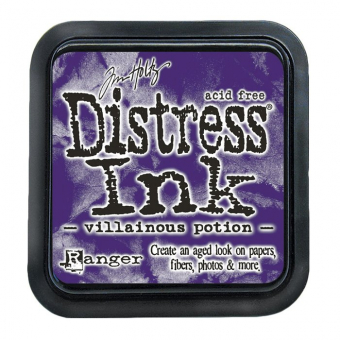 Ranger Distress ink pad Villainous Potion (TIM78807)