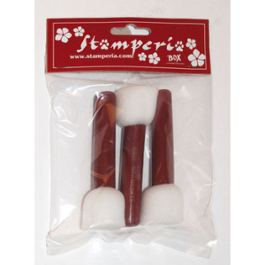 Stamperia Sponge Brush Set Medium (KR11) ( KR11)