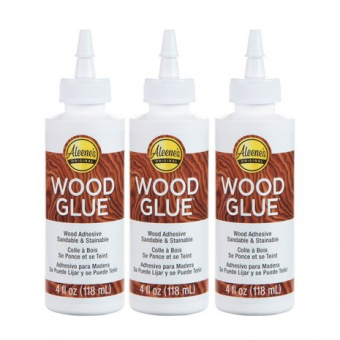 Aleene's Wood Glue 4 fl oz (40645) 1 flesje