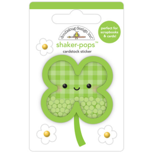 Doodlebug Design So Lucky Shaker-Pops (7962) (842715079625)