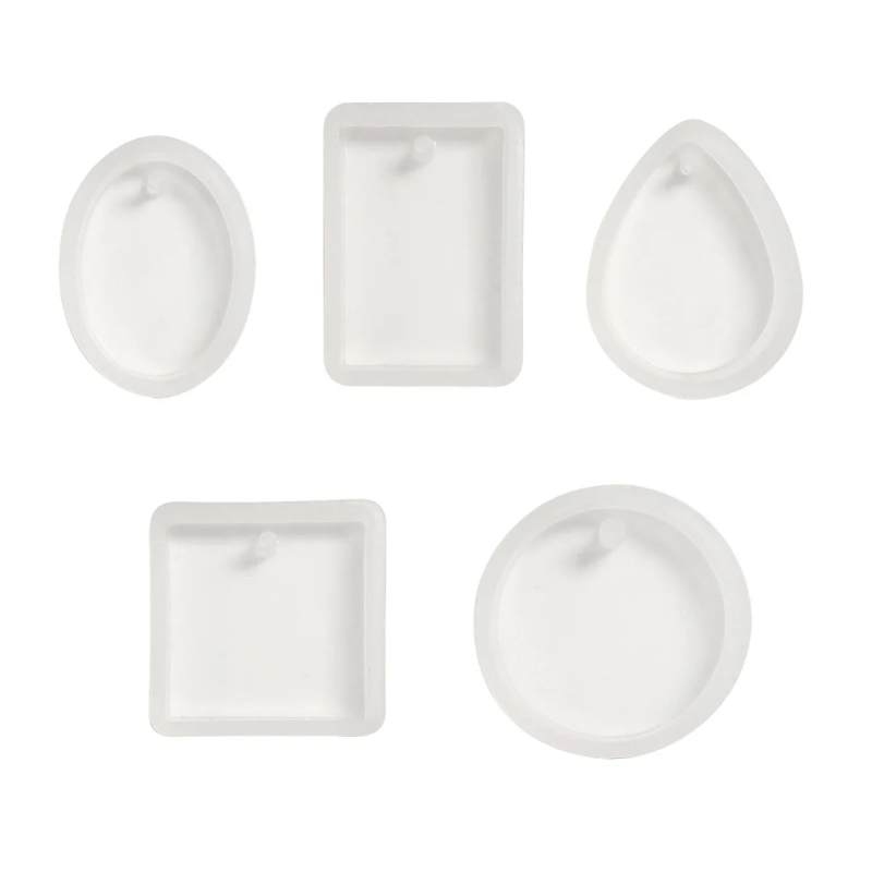 We R Makers Spin IT pendant moulds (661239)