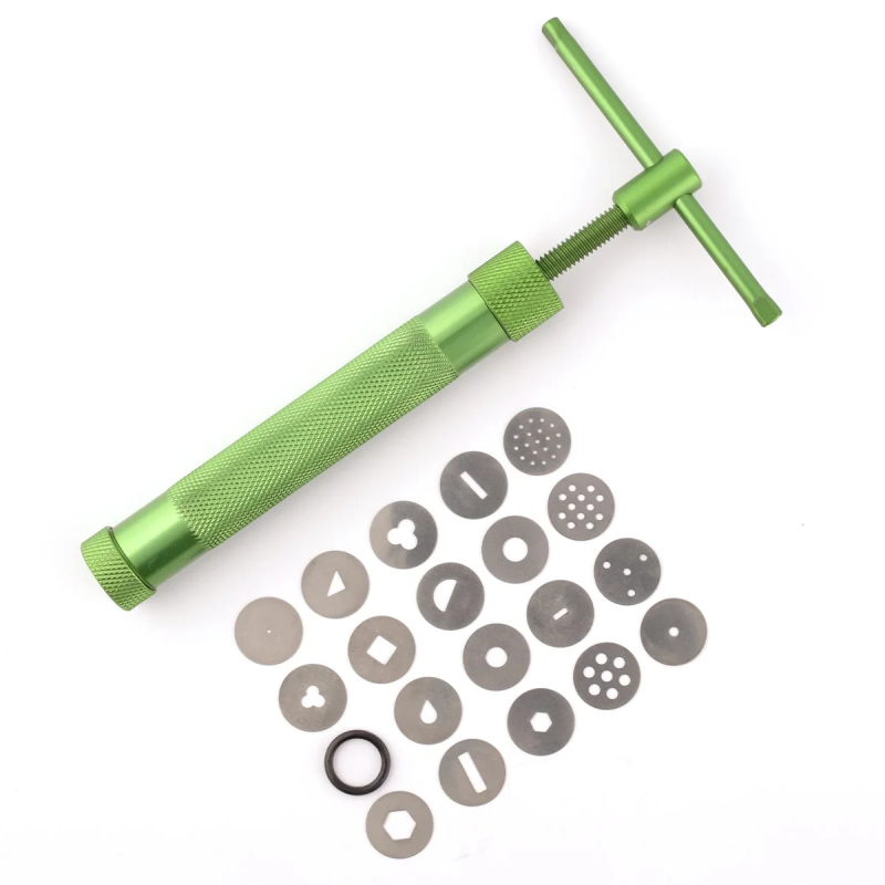 Vaessen Creative Kleipistool 22pcs (32063)