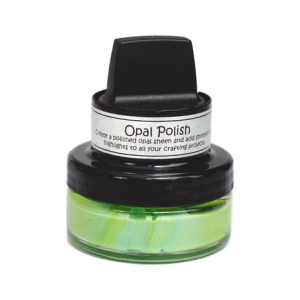 Cosmic Shimmer Opal Polish Blue Parakeet 50ml (CSOPPARA)