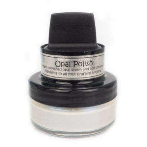 Cosmic Shimmer Opal Polish Blue Pearl 50ml (CSOPBPEARL)