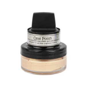 Cosmic Shimmer Opal Polish Gilded Apricot 50ml (CSOPAPRICOT)