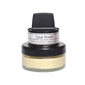 Cosmic Shimmer Opal Polish Golden Glow 50ml (CSOPGLOW)