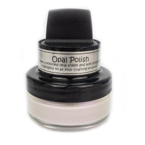 Cosmic Shimmer Opal Polish Lilac Pearl 50ml (CSOPLILAC)