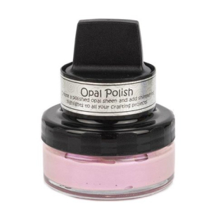Cosmic Shimmer Opal Polish Lilac Rose 50ml (CSOPROSE)