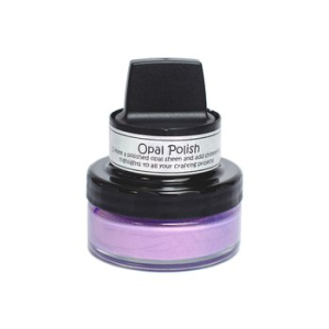Cosmic Shimmer Opal Polish Pink Thistle 50ml (CSOPTHISTLE)