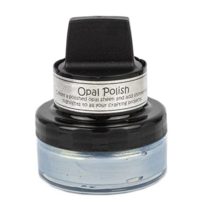 Cosmic Shimmer Opal Polish Summer Sky 50ml (CSOPSKY)