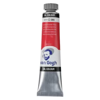 Van Gogh Olieverf Tube 20 ml Quinacridoneroze 366 (02043663)