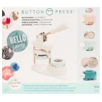 We R Makers • Button Press Bundle All-In-One Kit (661104)