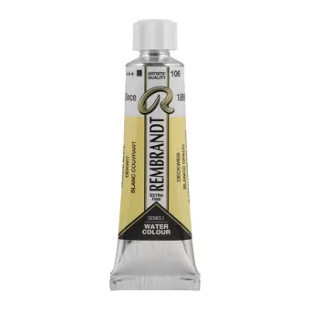 Rembrandt Aquarelverf Tube 10 ml Dekwit 106 (05011060)