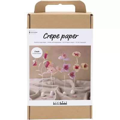 Hobbyset Crêpepapier 977666