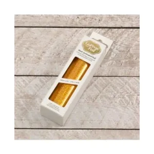 Couture Creations Heat Activated Foil Gold Iridescent Speckled Pattern (CO725356)