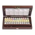 Rembrandt Aquarelverf houten kist set Traditional | 12 x 10 ml tubes + accessoires (05840015)